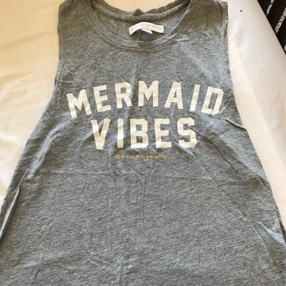 Spirtual gangster tank